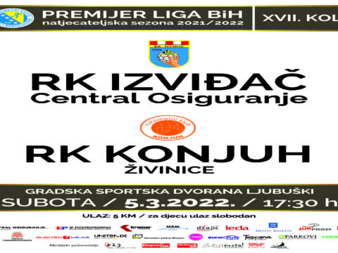 Izviđač na domaćem parketu nakon zimske stanke otvara sezonu s momčadi Konjuha