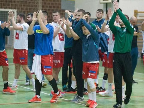 Pobjedom u uzvratnoj utakmici Izviđač se plasirao na završni turnir KUP-a BiH