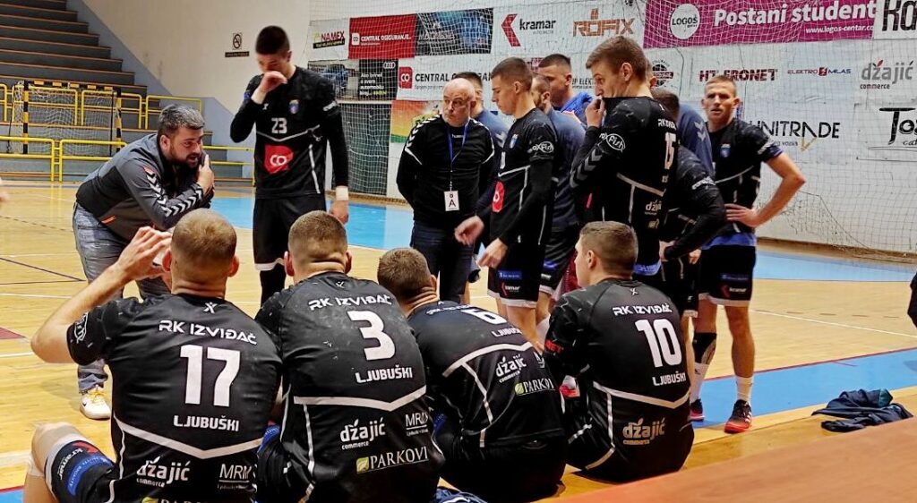 Izviđač na krilima Ivana Hercega do pobjede nad Konjuhom