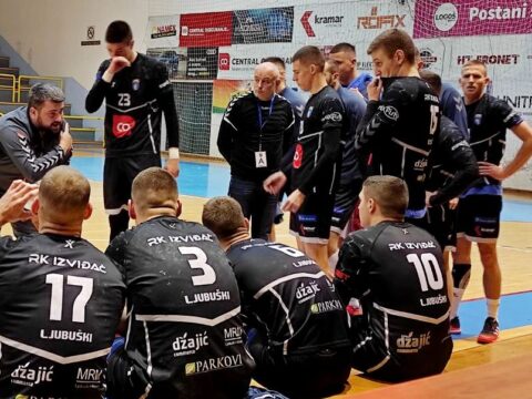 Izviđač na krilima Ivana Hercega do pobjede nad Konjuhom