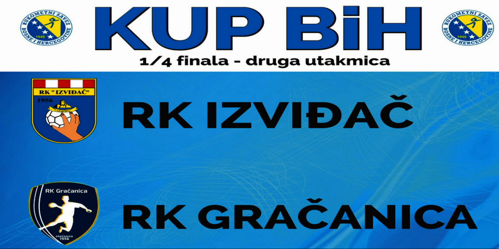 Sutra uzvratna utakmica 1/4 finala KUP-a