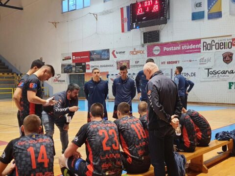 “Skauti” rutinskom igrom uvjerljivo porazili bugojansku Iskru