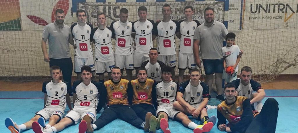 Izabranici Ivana Džolića pobjedom osigurali 2.mjesto u 1.ligi F BiH