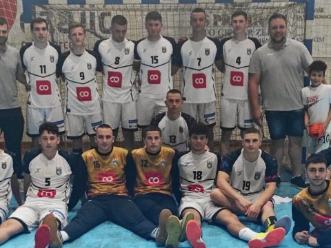 Izabranici Ivana Džolića pobjedom osigurali 2.mjesto u 1.ligi F BiH