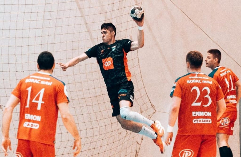 Mladen Bošković deset od deset u uvjerljivoj pobjedi „Skauta“ nad Maglajem