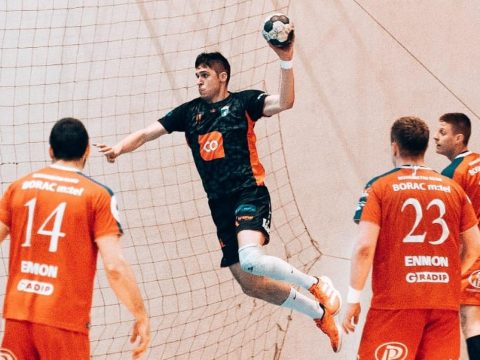 Mladen Bošković deset od deset u uvjerljivoj pobjedi „Skauta“ nad Maglajem