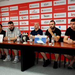 Tiskovna pred završnicu Kupa BiH u Ljubuškom – audio i foto
