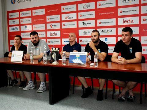 Tiskovna pred završnicu Kupa BiH u Ljubuškom – audio i foto