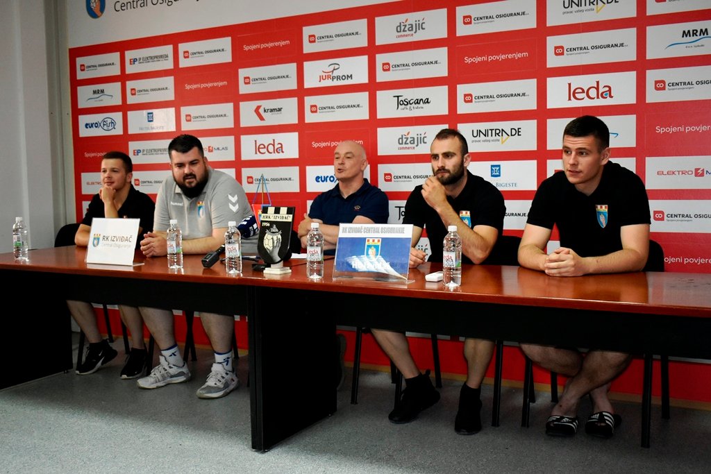 Tiskovna pred završnicu Kupa BiH u Ljubuškom – audio i foto