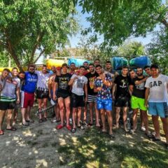 „Skauti“ proveli dan na Canoe Safari na rijeci Trebižat – FOTO