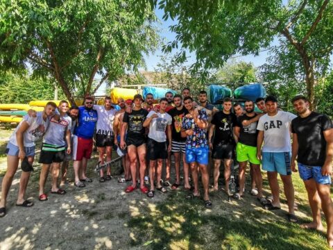 „Skauti“ proveli dan na Canoe Safari na rijeci Trebižat – FOTO