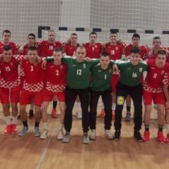 Milan Dedić pozvan na pripreme Hrvatske muške mlađe kadetske reprezentacije