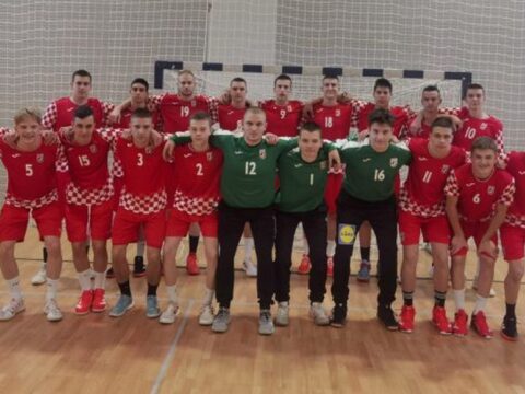 Milan Dedić pozvan na pripreme Hrvatske muške mlađe kadetske reprezentacije