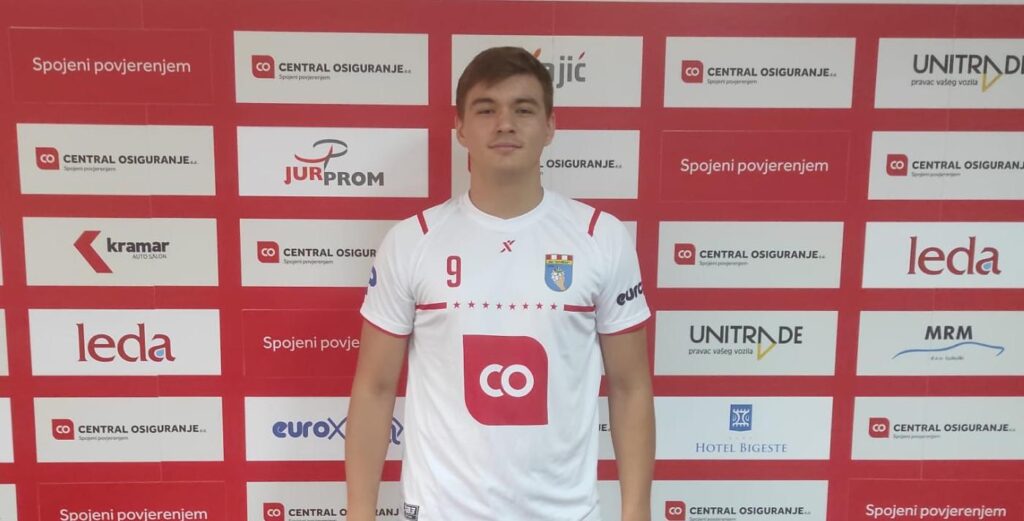 Matej Ljubić novi član “Skauta”