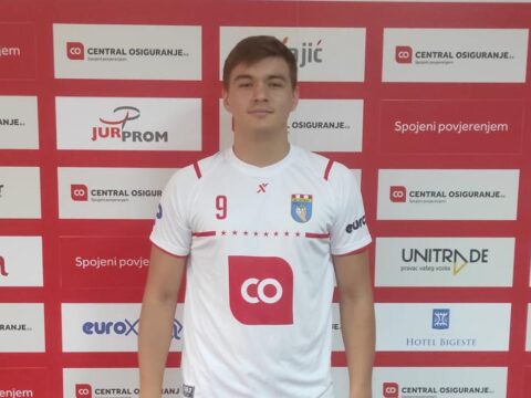 Matej Ljubić novi član “Skauta”