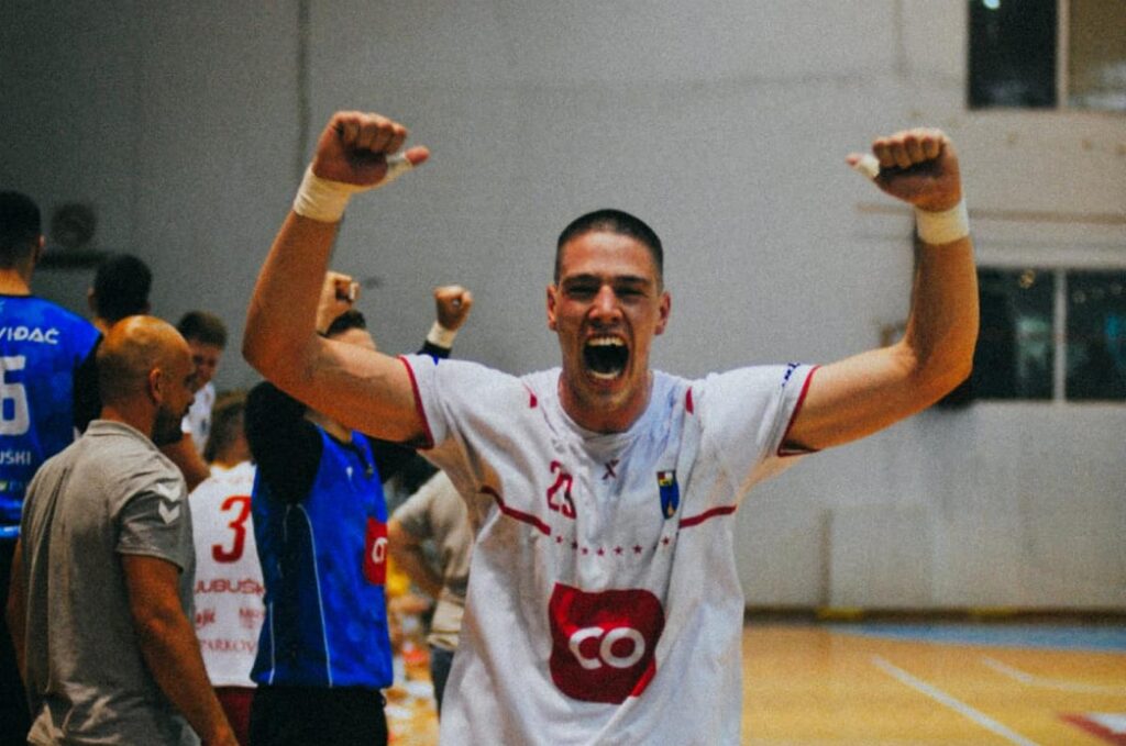 Amir Muhović: Drago mi je da sam se oprostio peharom, jer pehari pripadaju ovdje