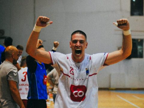 Amir Muhović: Drago mi je da sam se oprostio peharom, jer pehari pripadaju ovdje