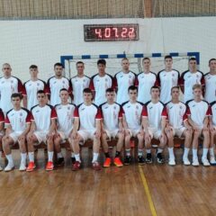 Milan Dedić na popisu hrvatske muške kadetske reprezentacije za nastup na EYOF – u