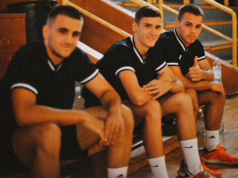 Ponovno 12 golova Patrika Pavičić u pobjedi Izviđača CO 2 nad RK Briješće