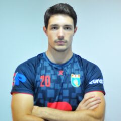 Crnogorski reprezentativac Filip Vujović novi je član RK Izviđač CO