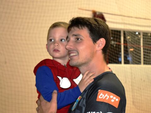 Ponovo drama u Gradskoj športskoj dvorani, Izviđač tijesno slavio sa 29-28