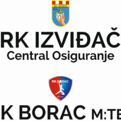 U subotu rukometnii El Clasico, RK Izviđač CO- RK Borac m:Tel