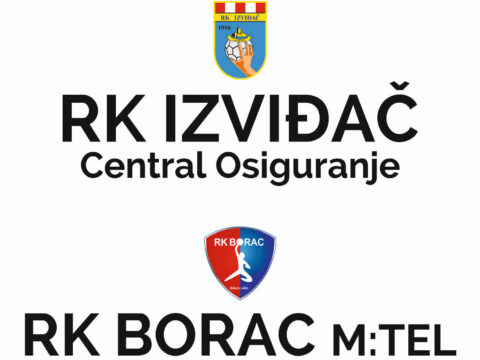 U subotu rukometnii El Clasico, RK Izviđač CO- RK Borac m:Tel