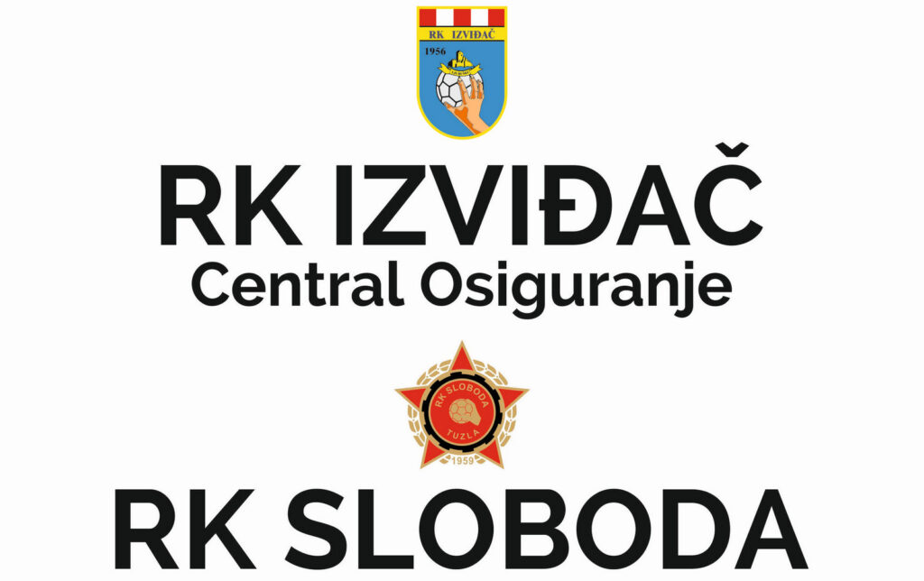 Derbi susret RK Izviđač CO – RK Sloboda u subotu u Gradskoj športskoj dvorani