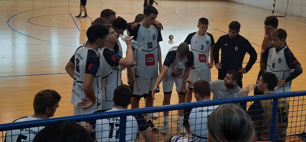 Prvi poraz RK Izviđač CO 2 u Livnu