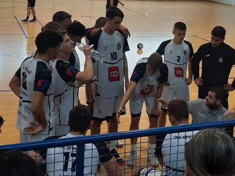 Prvi poraz RK Izviđač CO 2 u Livnu