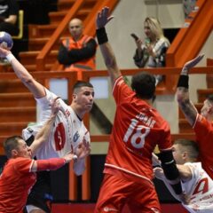 Uvjerljiv poraz “Skauta” u  Povazskoj Bystrici