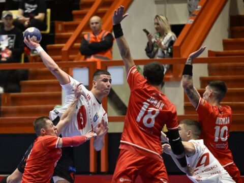 Uvjerljiv poraz “Skauta” u  Povazskoj Bystrici