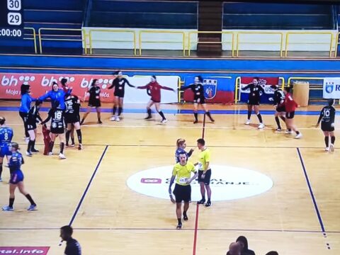 Rukometašice Izviđača u završnici susreta osigurale pobjedu