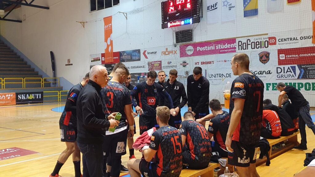 “Skauti” ruše sve pred sobom pao i Leotar