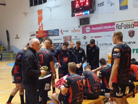 “Skauti” ruše sve pred sobom pao i Leotar