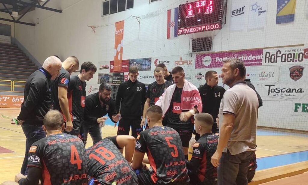Derbi susret Izviđač – Sloboda uvjerljivo pripao “Skautima”