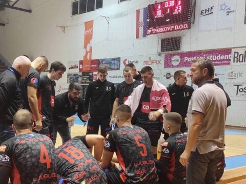 Derbi susret Izviđač – Sloboda uvjerljivo pripao “Skautima”