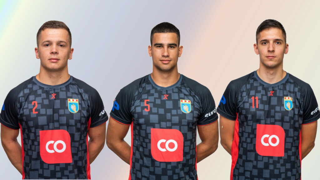 Milan Vukšić i Mladen Bošković na popisu bh. reprezentacije, a Miloš Kos na popisu srbijanske reprezentacije