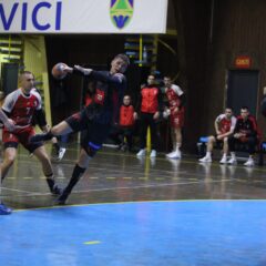 “Skauti” iako hendikepirani herojskom igrom stigli do pobjede u Zavidovićima