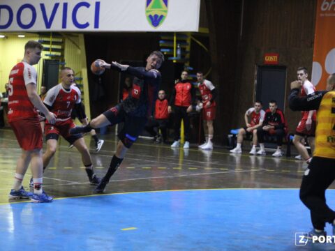 “Skauti” iako hendikepirani herojskom igrom stigli do pobjede u Zavidovićima