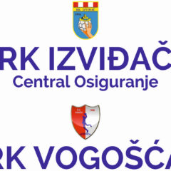 U subotu rukometni “El Clasico”, RK Izviđač CO – RK Vogošća