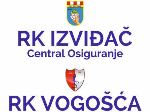 U subotu rukometni “El Clasico”, RK Izviđač CO – RK Vogošća