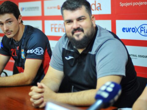 ČOLINA: Kad svi daju sve od sebe ja se nemam čega, niti koga, bojati