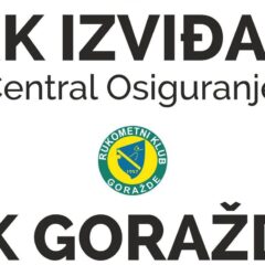 U posljednjoj utakmici na svom parketu u jesenjem dijelu natjecanja „Skauti“ dočekuju MRK Goražde