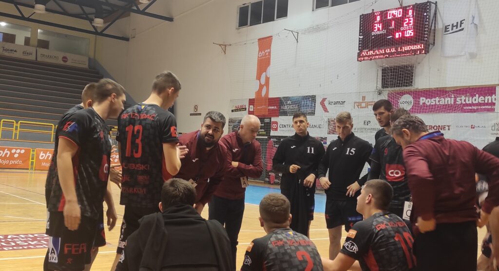 Pobjeda nad Goraždem “Skauti” ovjerili titulu jesenjeg prvaka