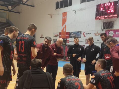 Pobjeda nad Goraždem “Skauti” ovjerili titulu jesenjeg prvaka