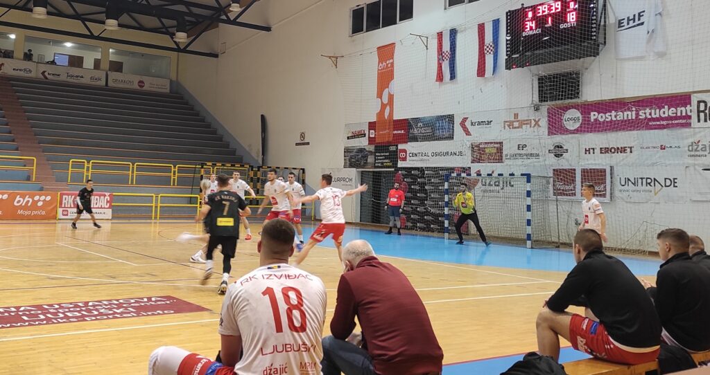 “Skauti” s pola gasa do uvjerljive pobjede protiv Kaknja