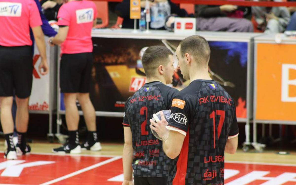 Ivano Pavlović najbolji je rukometaš u Bosni i Hercegovine/BH Telecom ...
