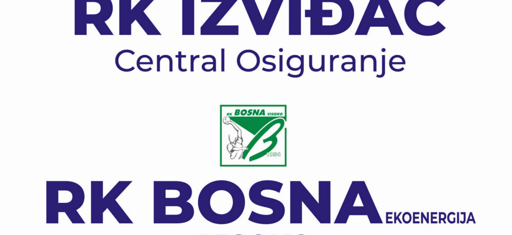 Visočka Bosna u srijedu u Gradskoj športskoj dvorani