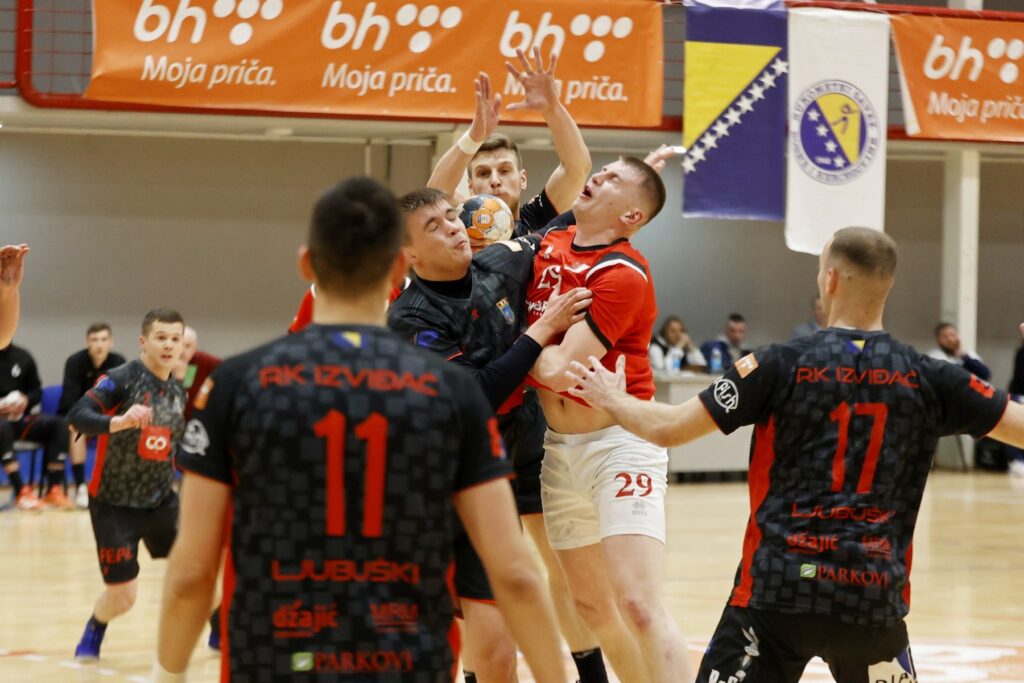 Poraz u Vogošći odgodio ovjeru titule prvaka